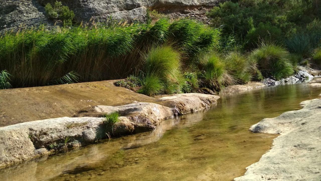 Santana Horta de Sant Joan