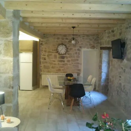 Casa Rural Santana Horta de Sant Joan Exterior photo